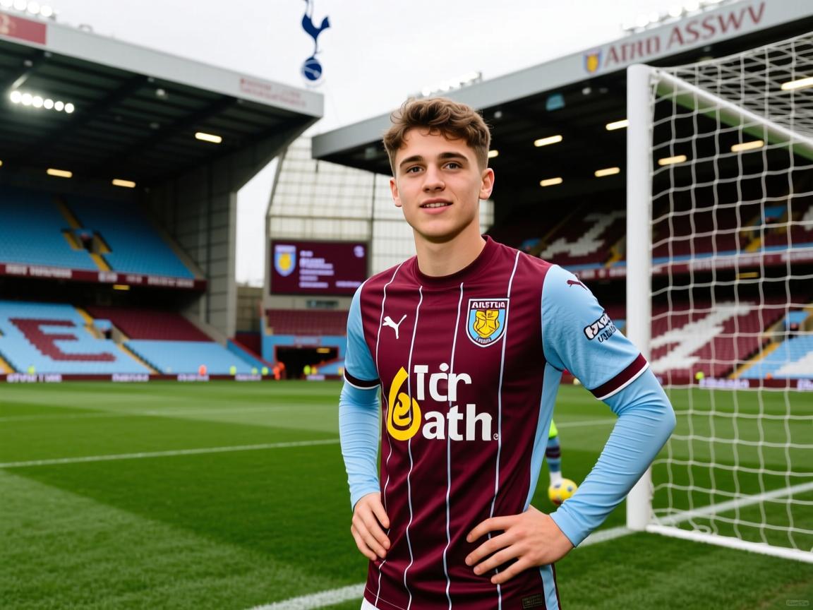 阿斯顿维拉瞄准热刺4750万镑锋线引援，埃利奥特未来扑朔迷离