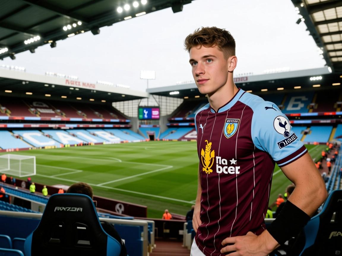 阿斯顿维拉瞄准热刺4750万镑锋线引援，埃利奥特未来扑朔迷离  第2张