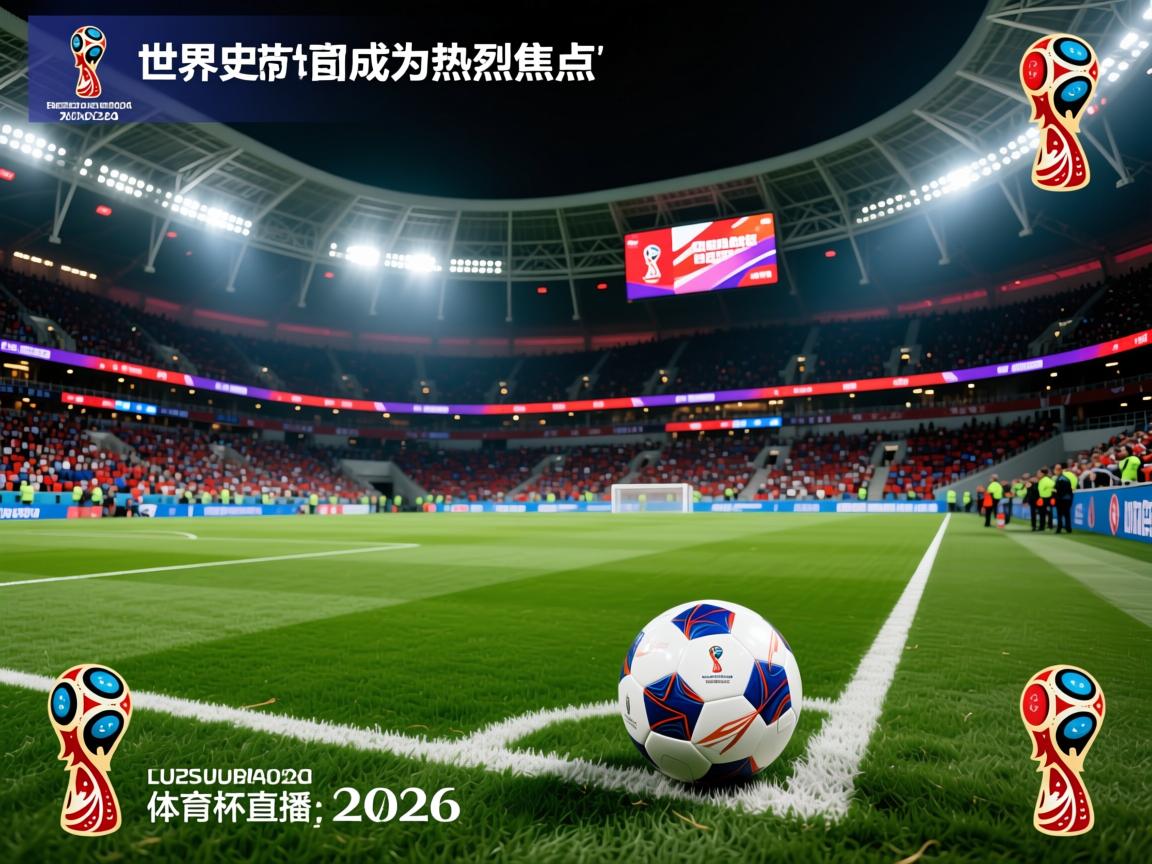 世界杯2026历史首次成为热议焦点  第2张