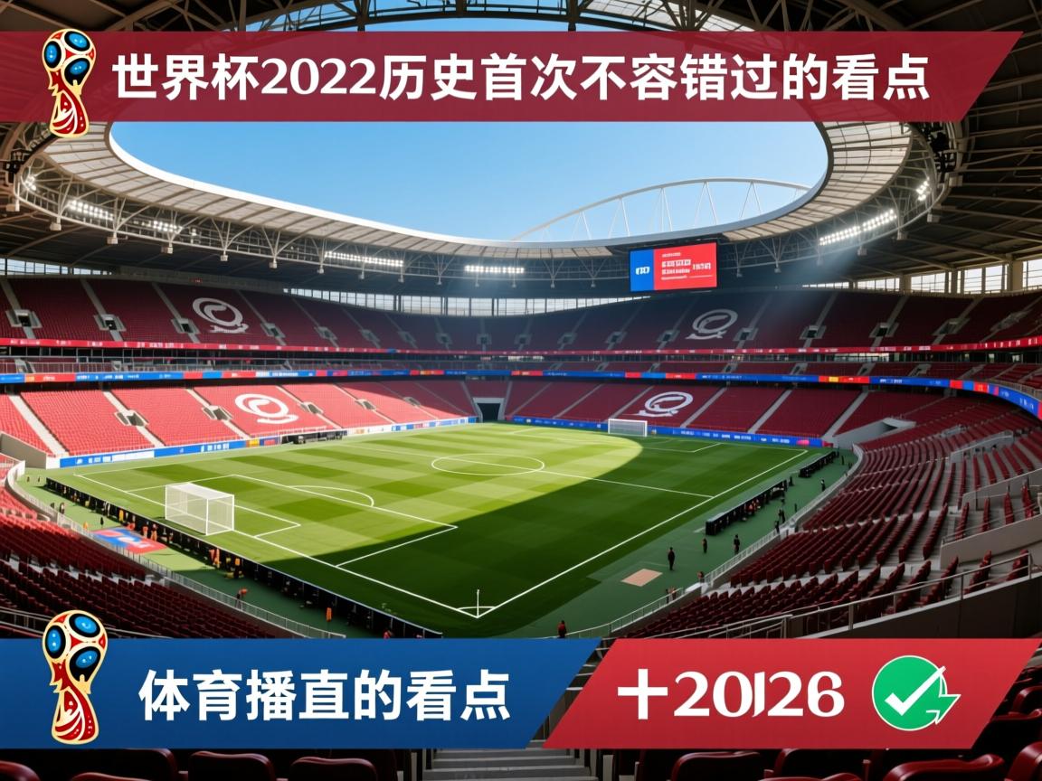 世界杯2026历史首次不容错过的看点  第2张