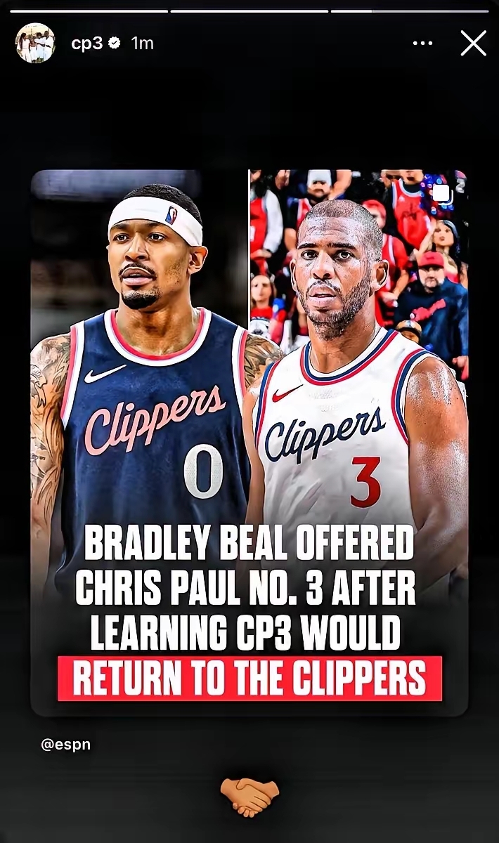 包含突发！比尔1100万加盟快船！还有保罗也要来了！的词条  第2张